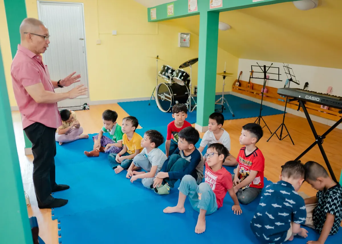 The Giving Tree International School — photo 6