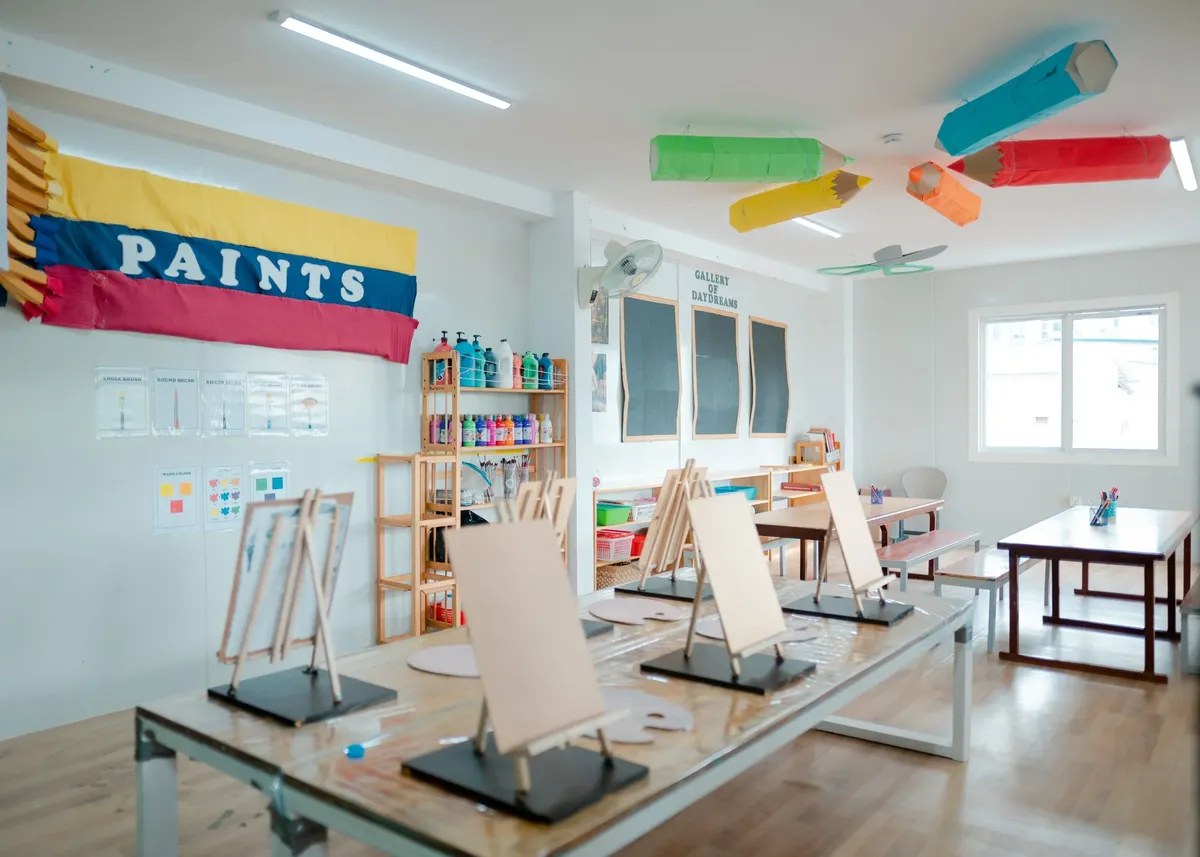 The Giving Tree International School — photo 7