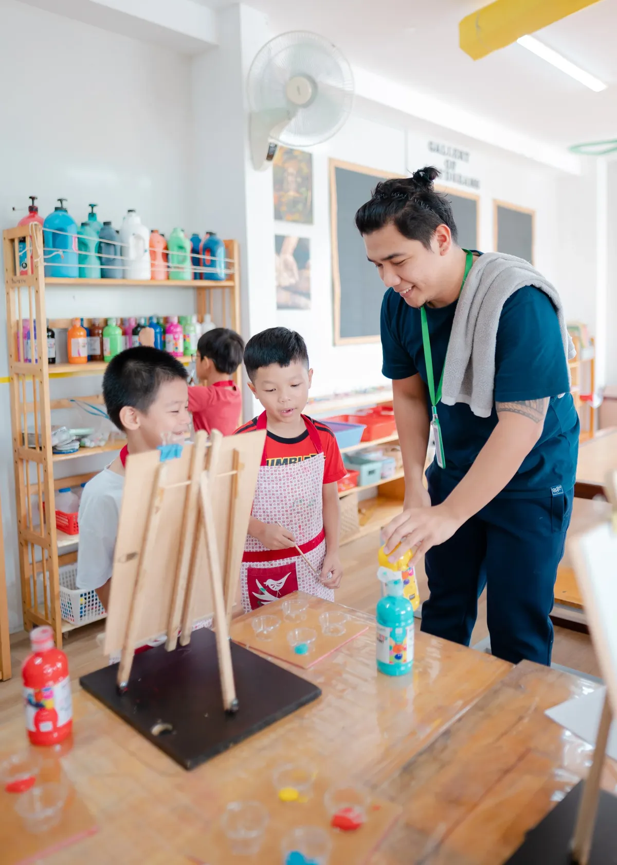 The Giving Tree International School — photo 8