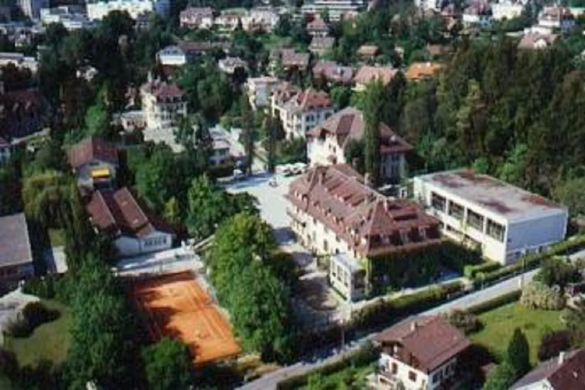 Ecole Nouvelle de La Suisse Romande - Chailly