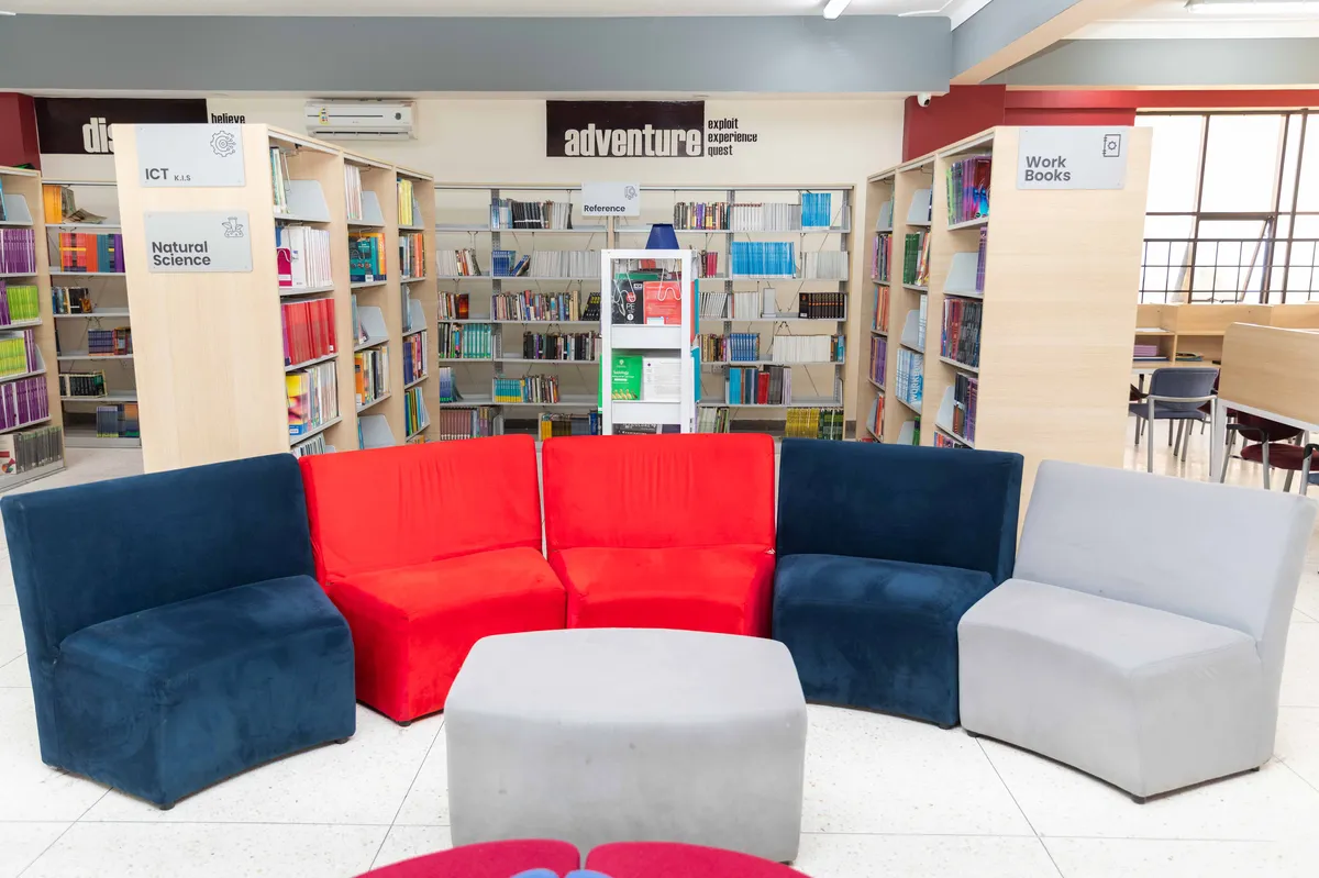 Kabojja International School — photo 3