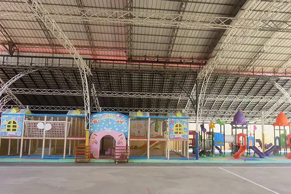 Asia-Pacific Fredfort International School — photo 1