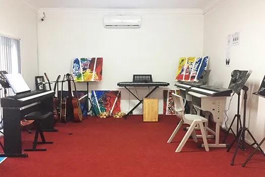 Asia-Pacific Fredfort International School — photo 5