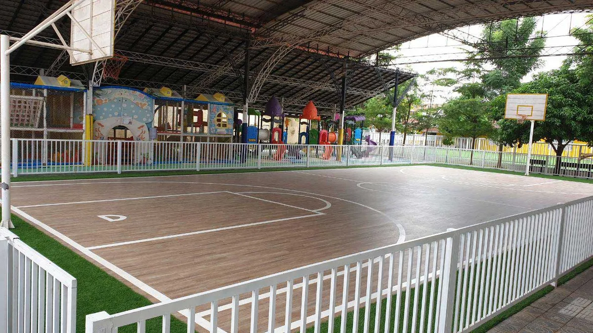 Asia-Pacific Fredfort International School — photo 7