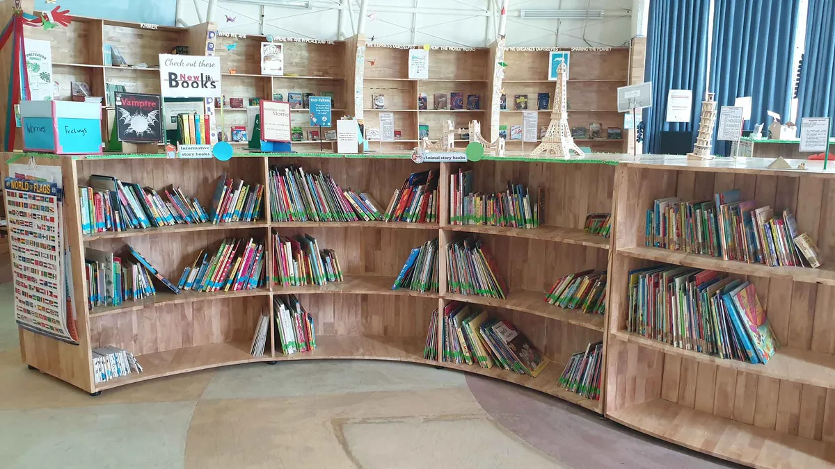 Asia-Pacific Fredfort International School — photo 8