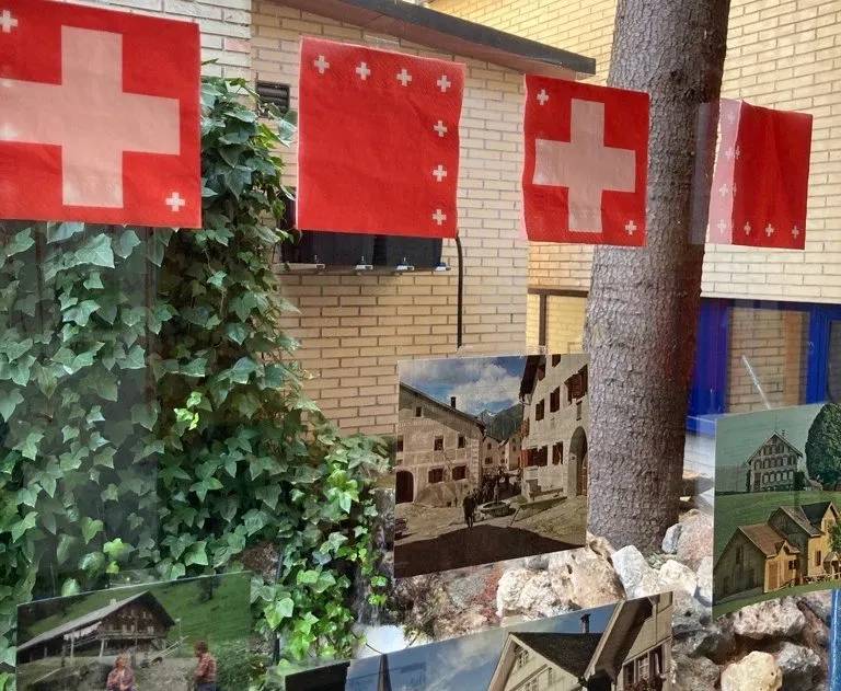 Colegio Suizo Madrid — photo 3