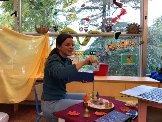 Colegio Suizo Madrid — photo 7