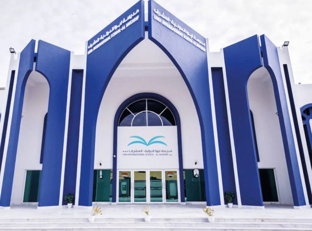 Liwa International School Al Mushrif