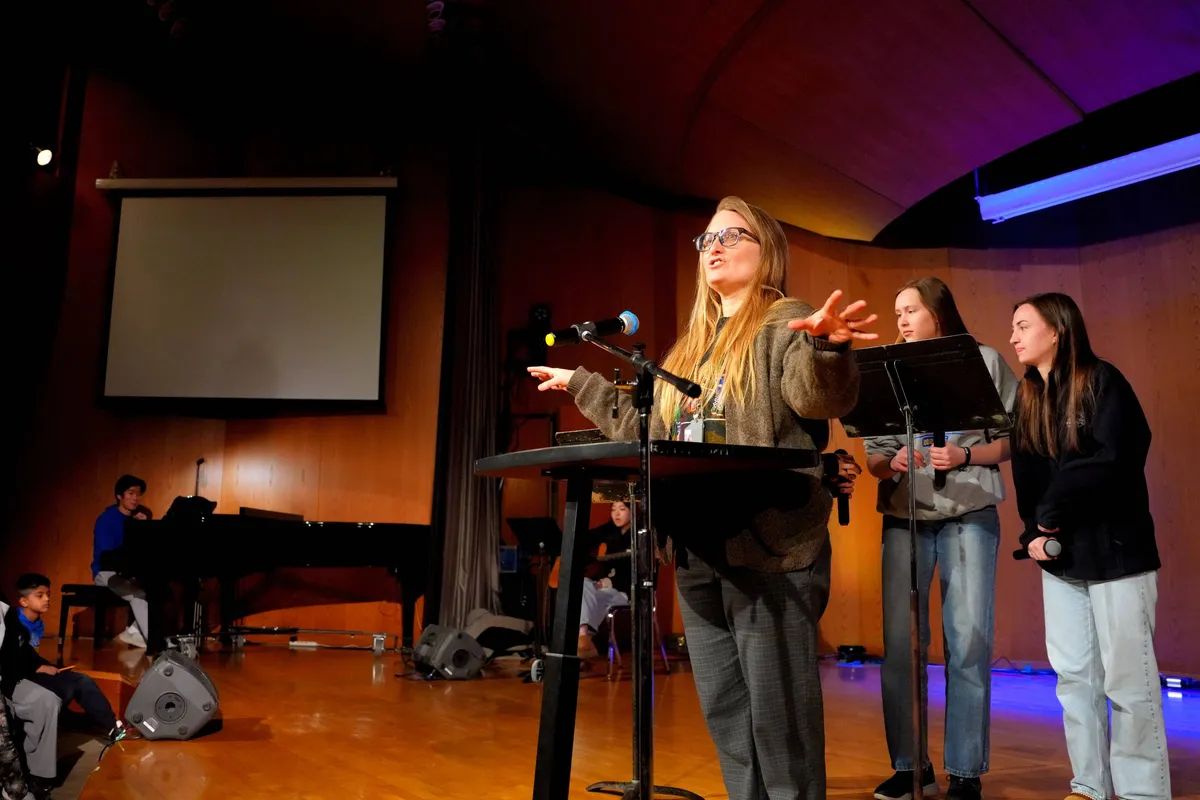 Christian Academy in Japan — photo 1