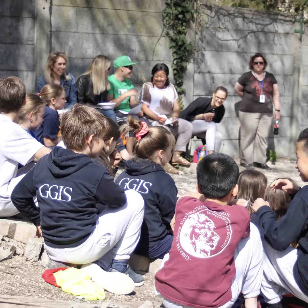 Great Grace International School — photo 8