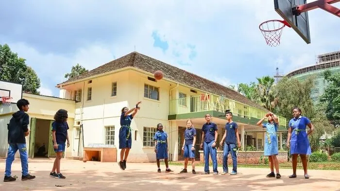 7 Hills International School