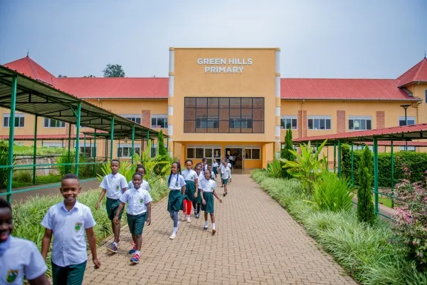 Green Hills Academy