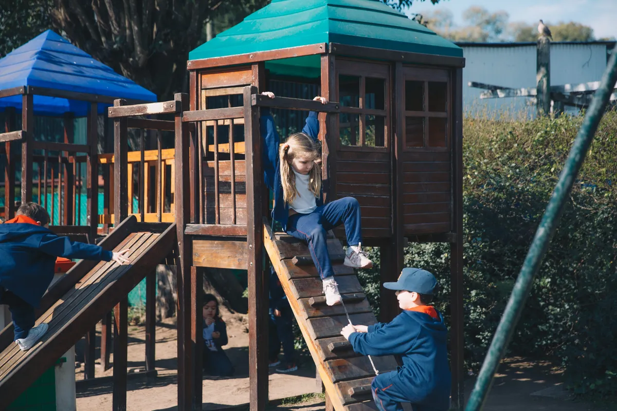 Villa Devoto School — photo 2