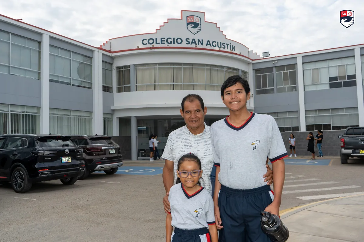 Colegio San Agustín de Chiclayo