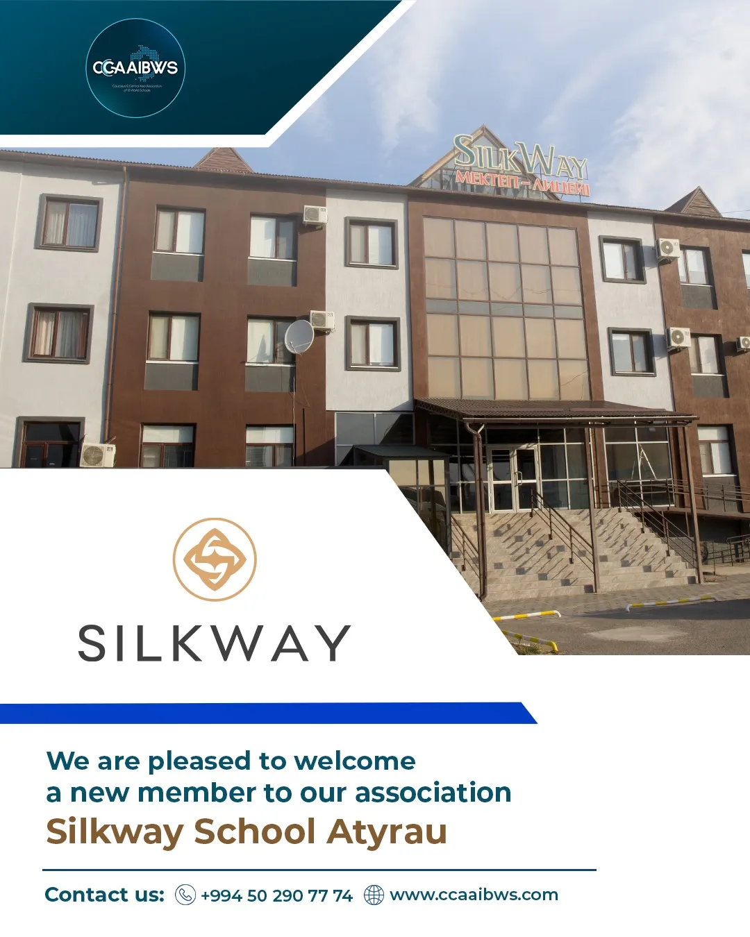 SilkWay School-Lyceum