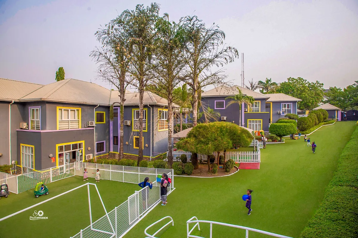 Broadoaks British School and Teenee Todds Day Nursery