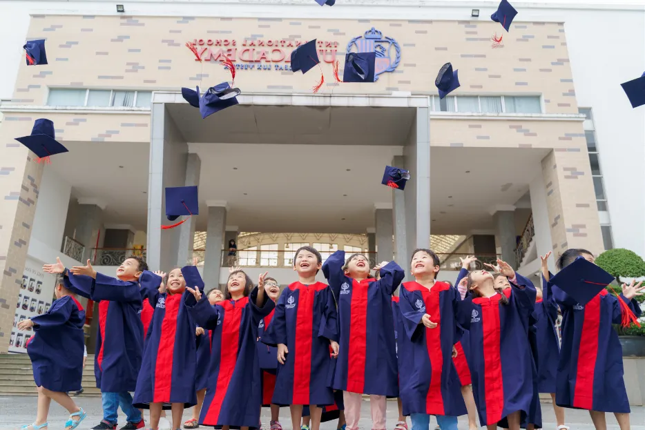 UK Academy - Ha Long Campus