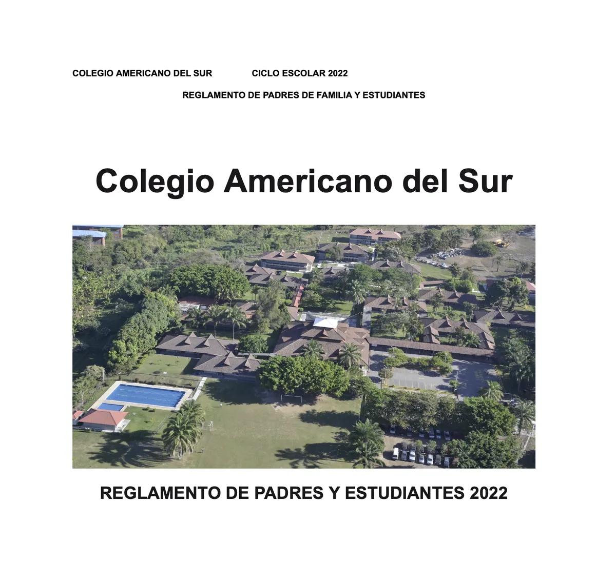 Colegio Americano del Sur