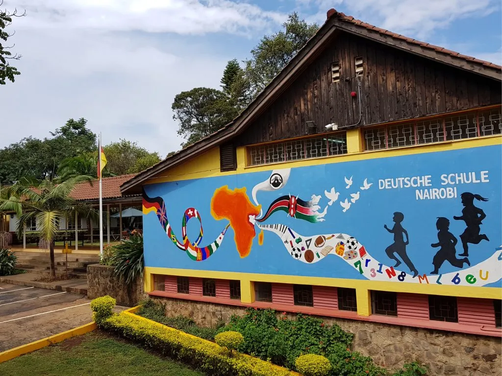 German School Nairobi