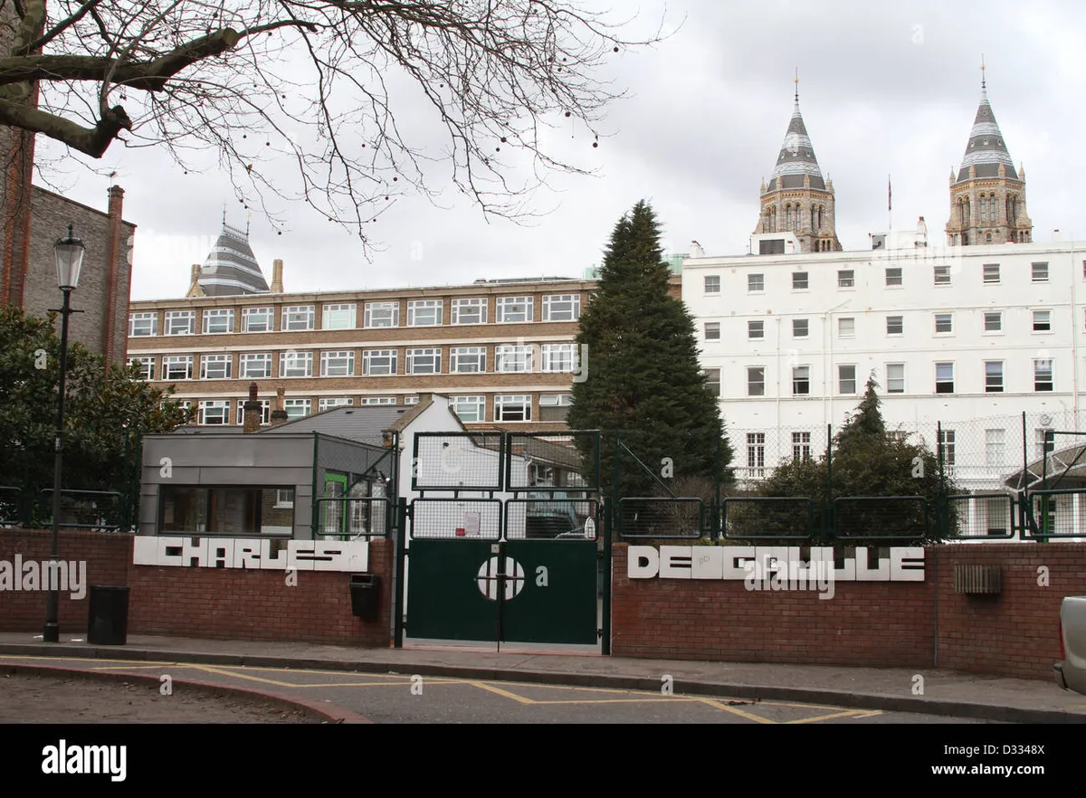 Lycée Français de Charles de Gaulle de Londres