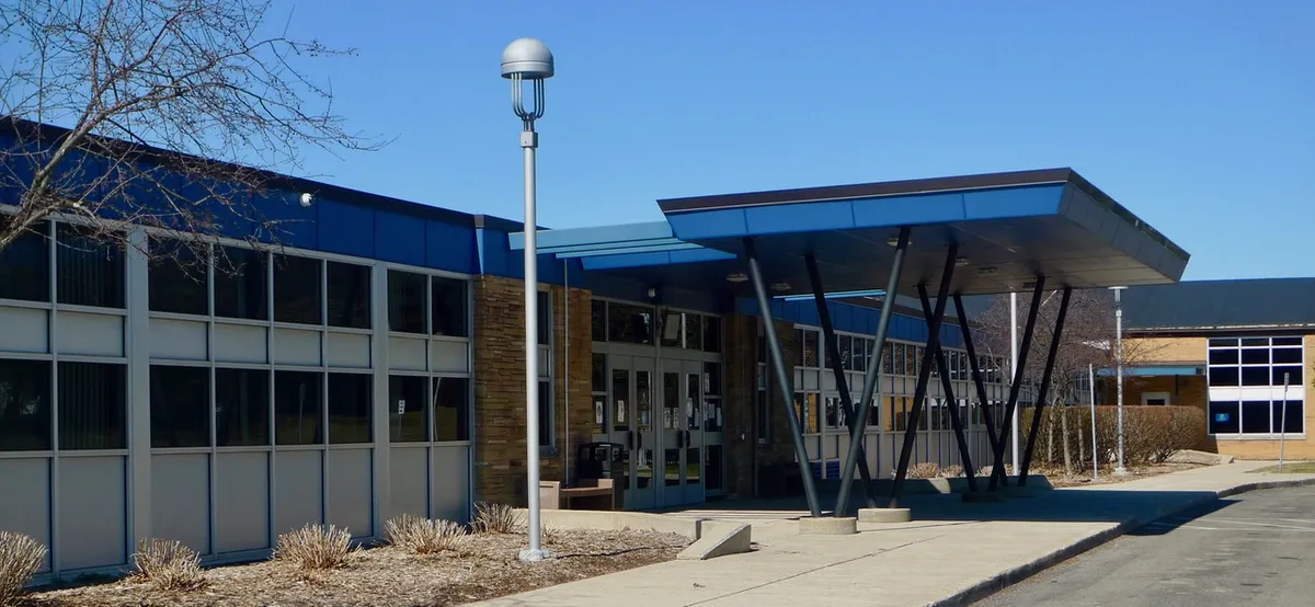 Washtenaw International High School