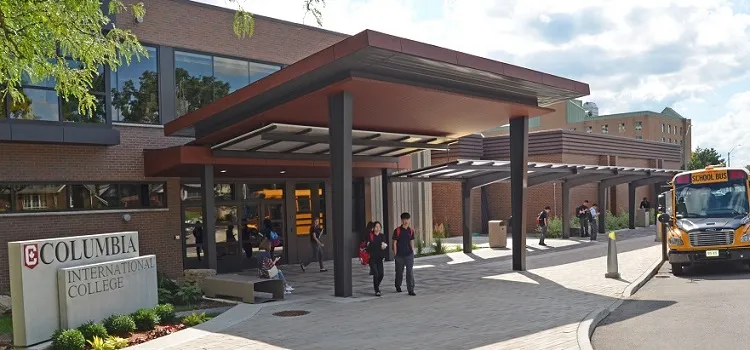 Columbia International College