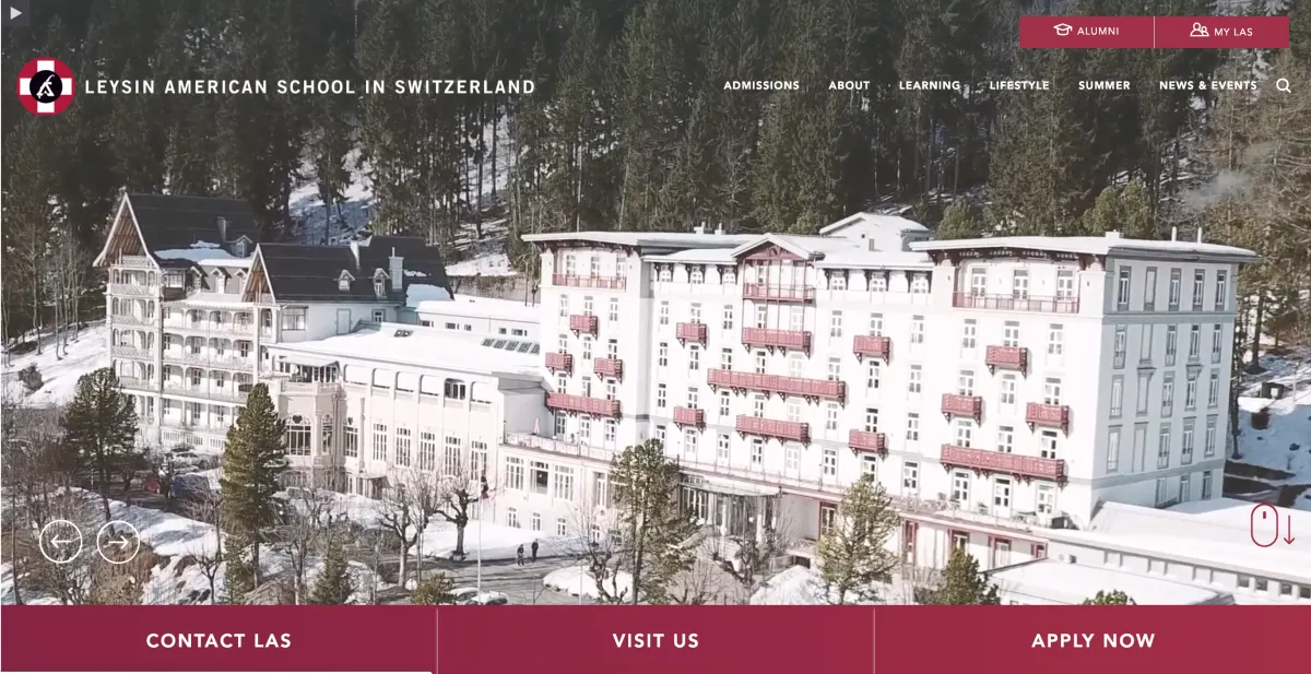 Leysin American School