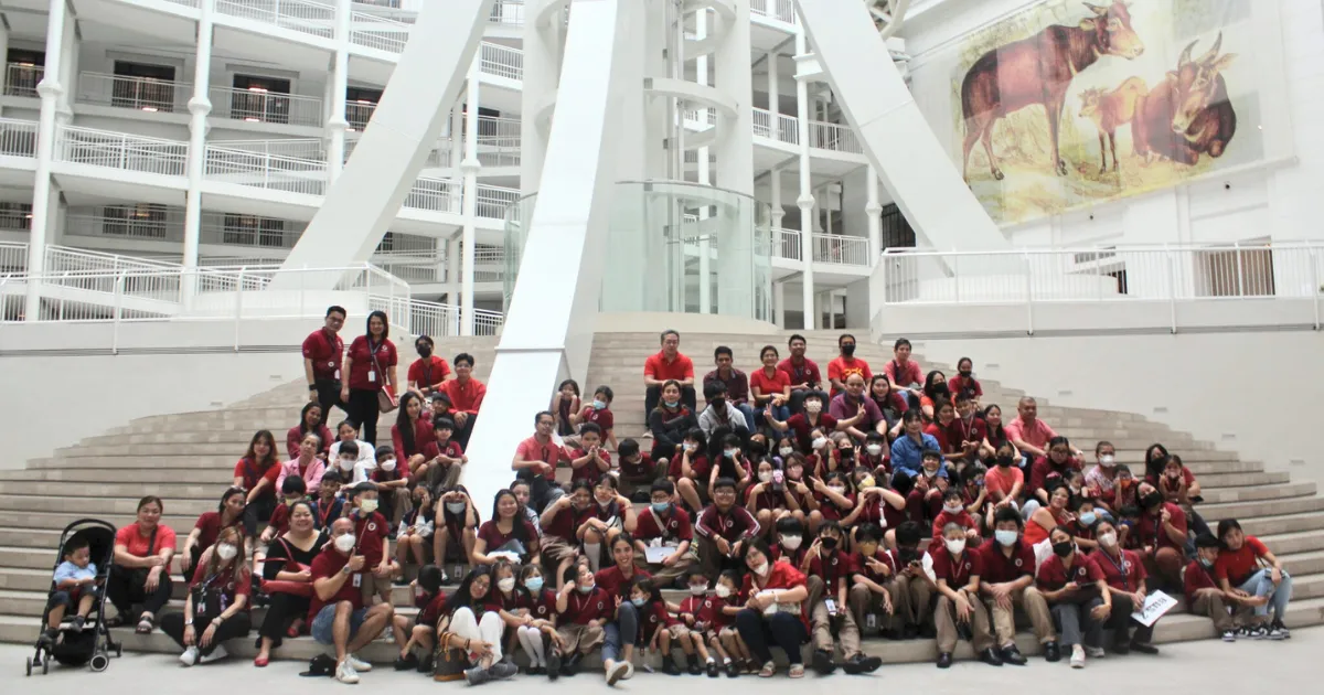 Leaders International Christian School of Manila