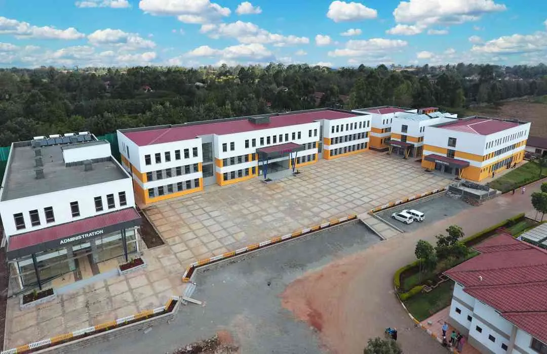 Light International School