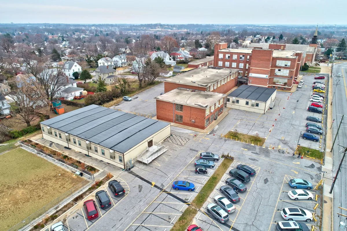 Baltimore International Academy