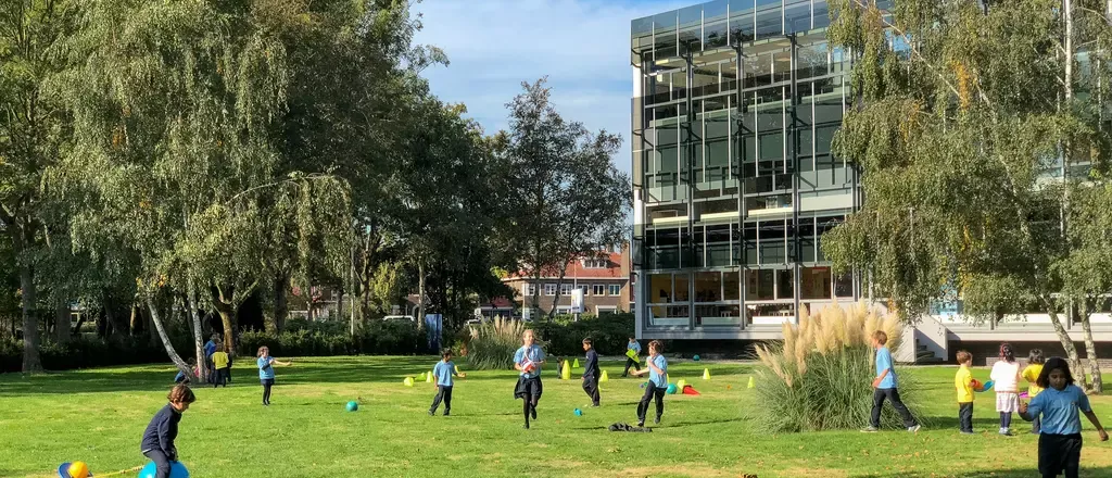 Amity International School Amsterdam