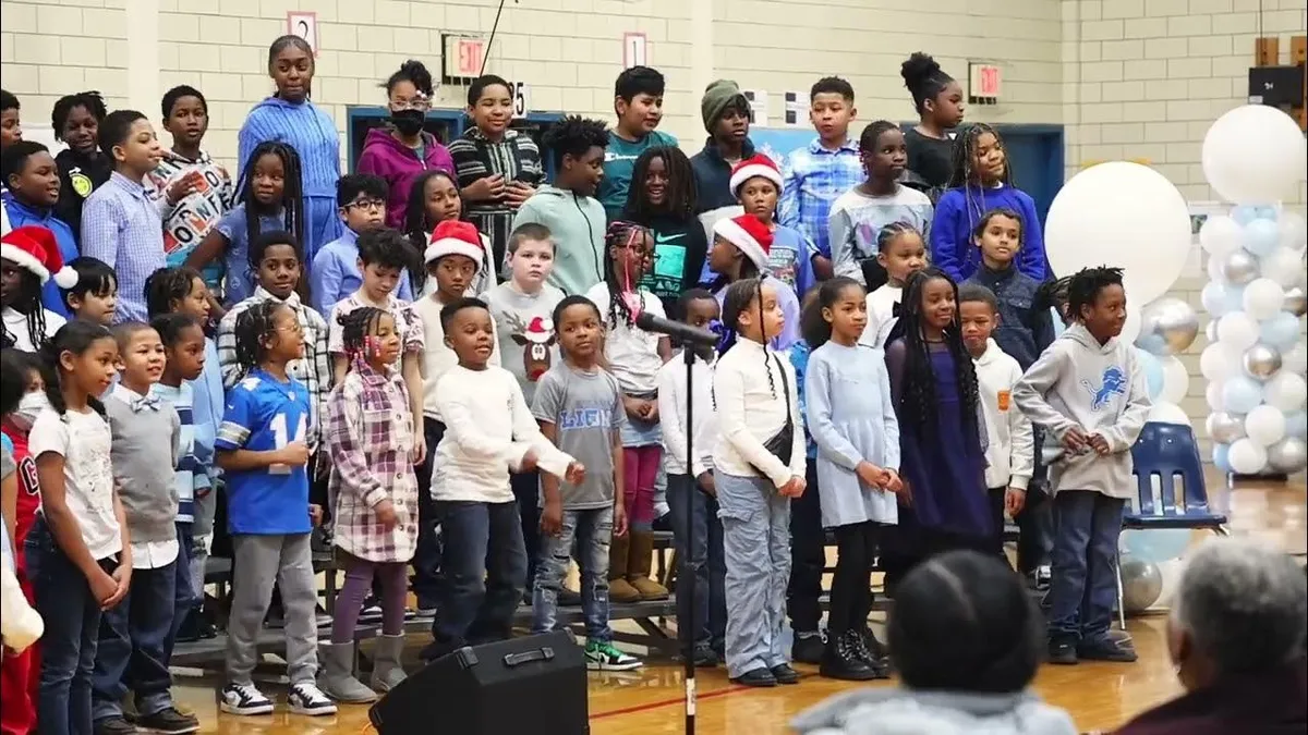 Thompson K-8 International Academy