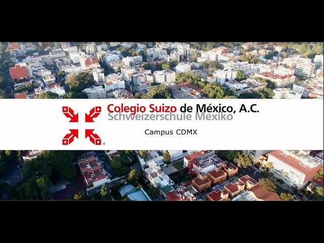 Colegio Suizo de México, A.C., Campus Ciudad de México