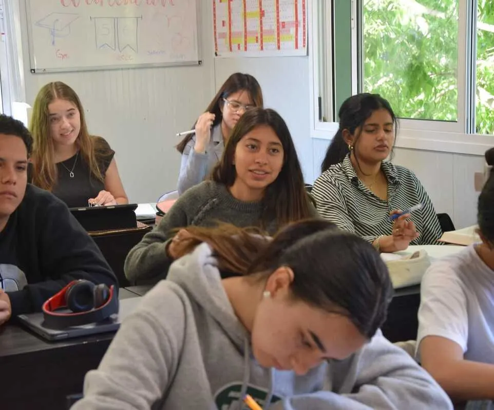 Synergy International Christian School