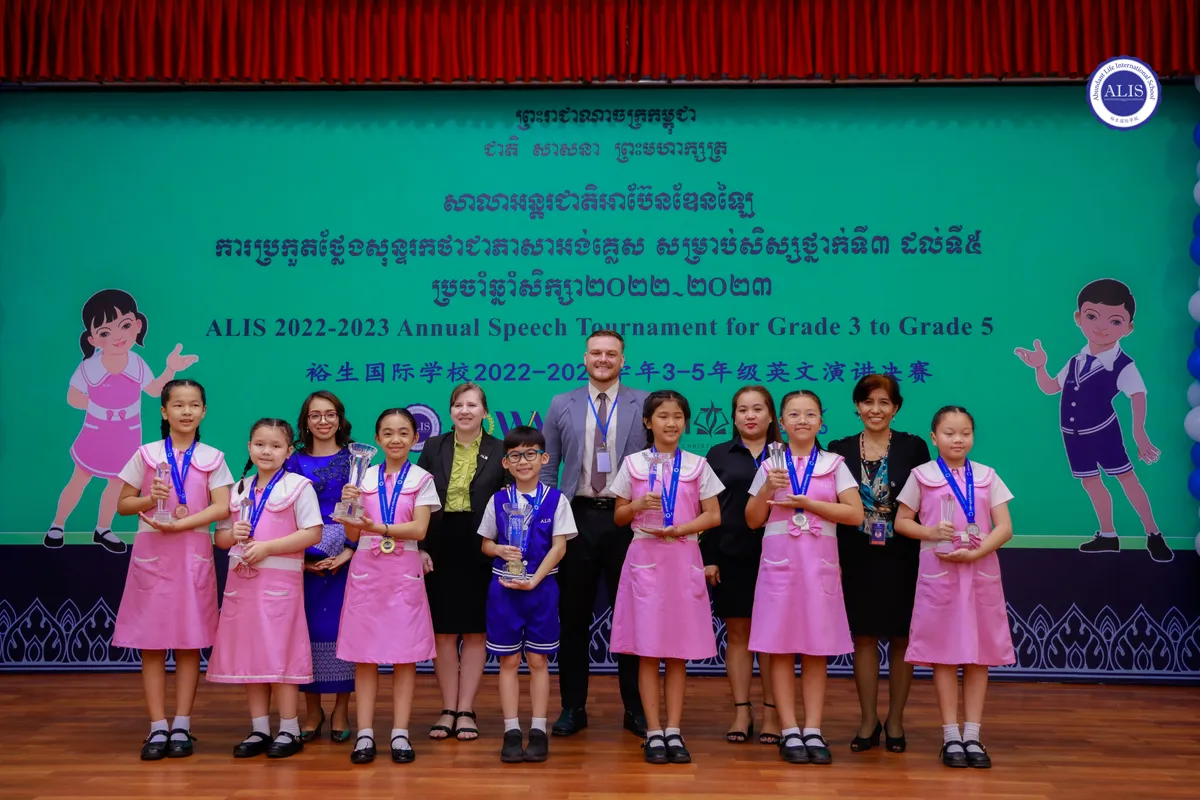 Abundant Life International School