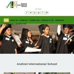 Andinet International School
