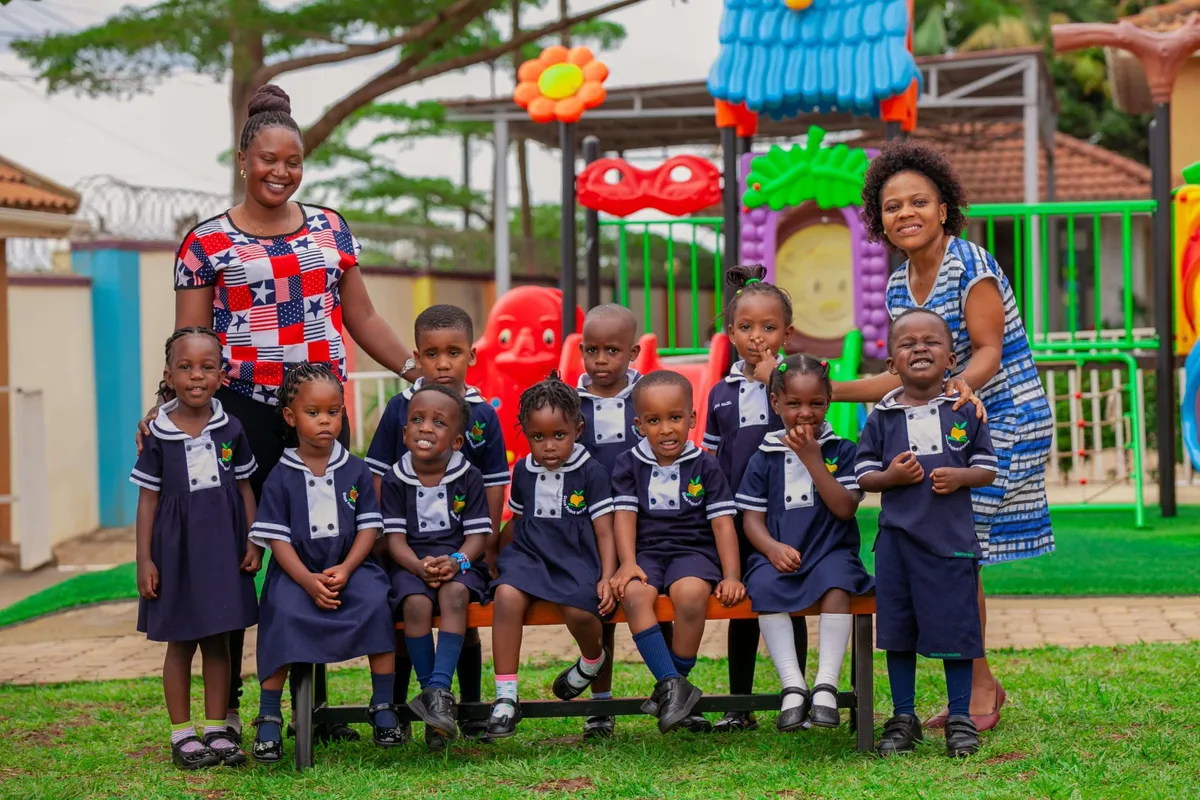 Grace Project International School — photo 6