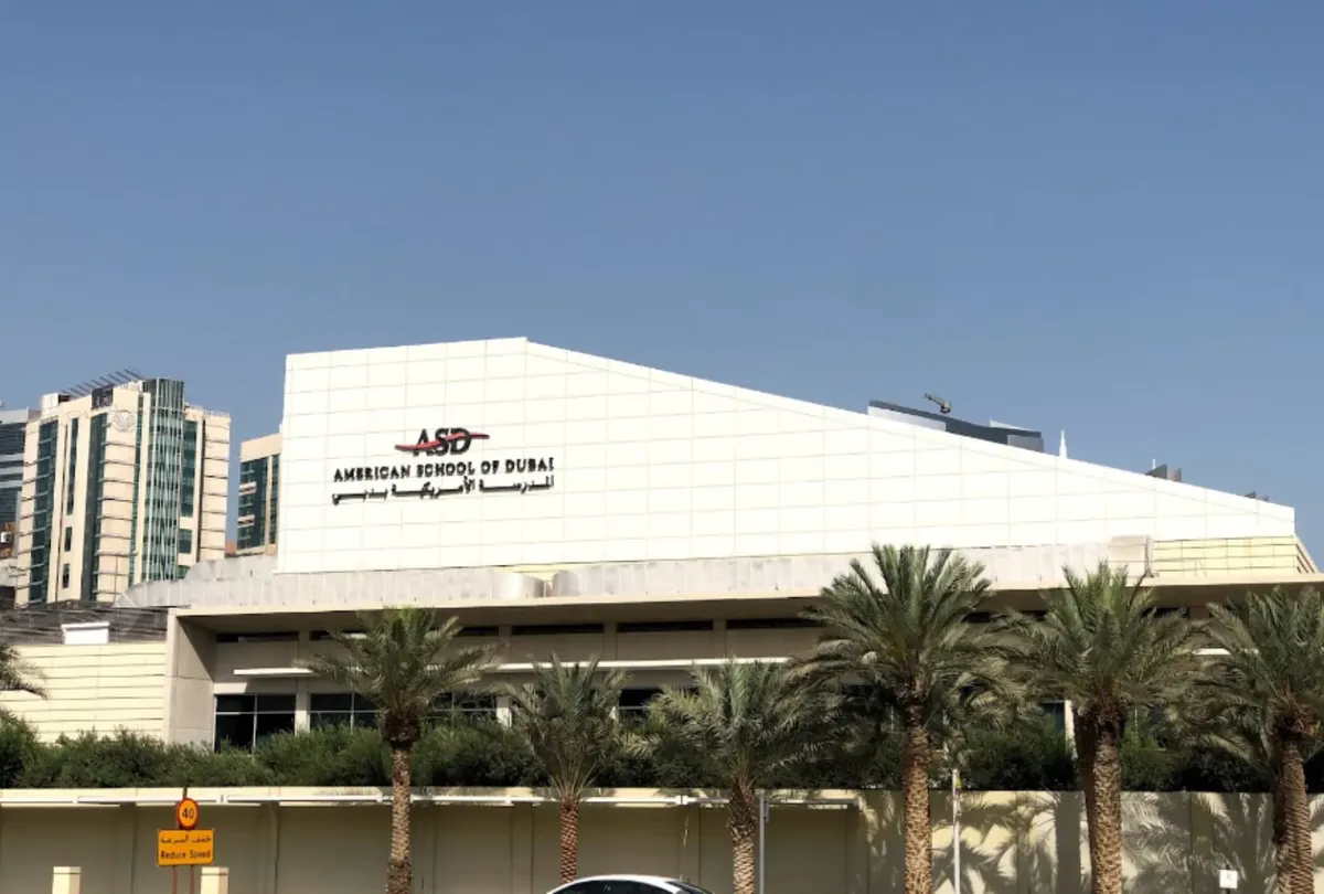 American School of Dubai