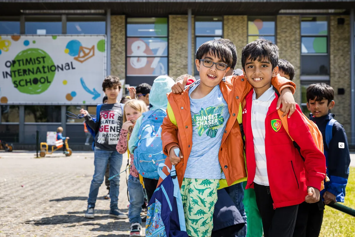 Optimist International School