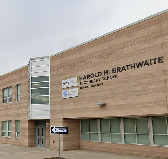 Harold M. Brathwaite S.S.