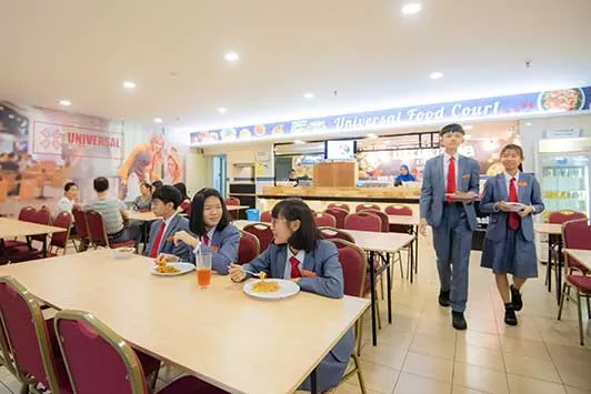 Hua Xia International School — photo 5