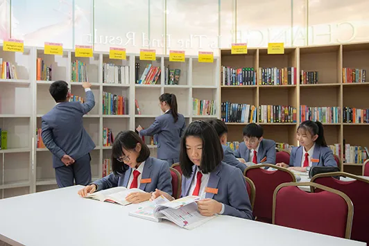 Hua Xia International School — photo 6