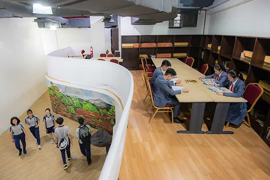 Hua Xia International School — photo 8