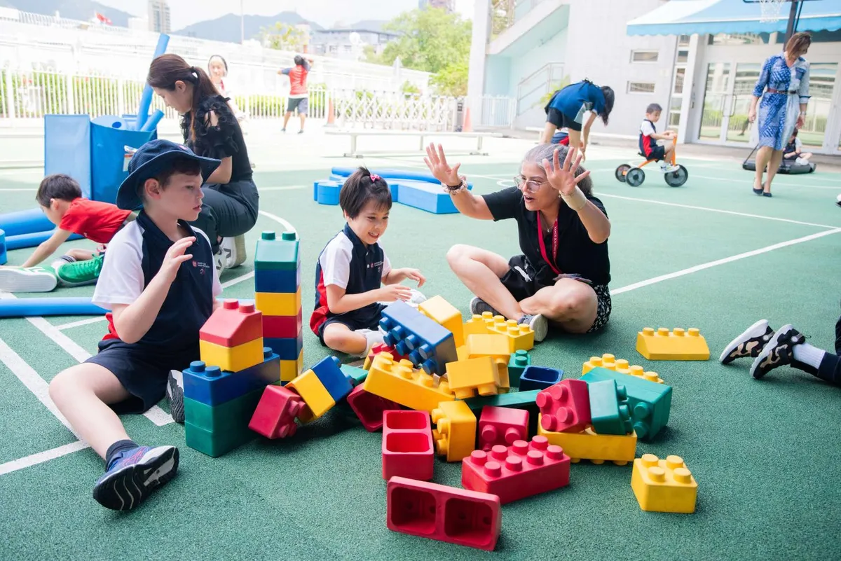 Jockey Club Sarah Roe School