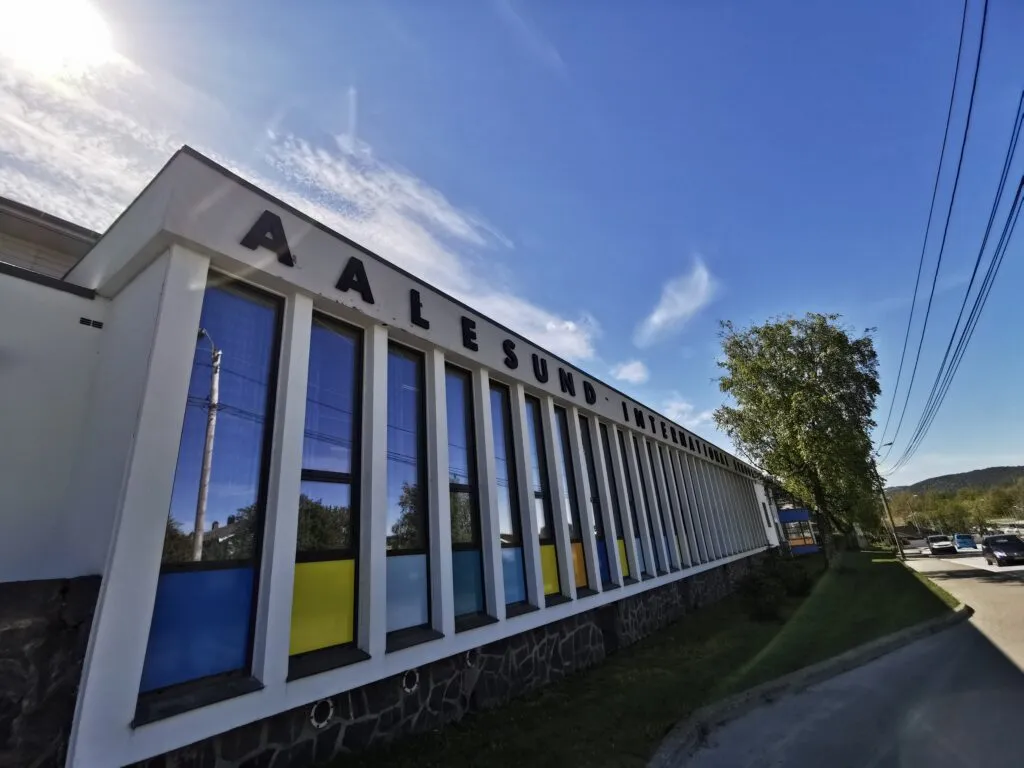 Aalesund International School