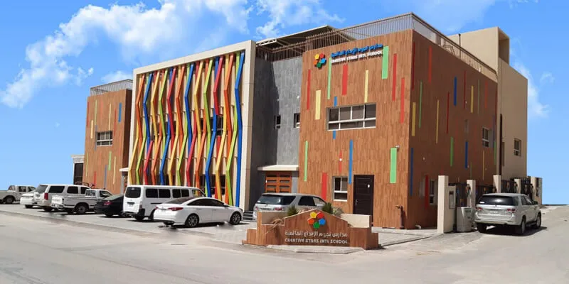 Creative Stars International School
