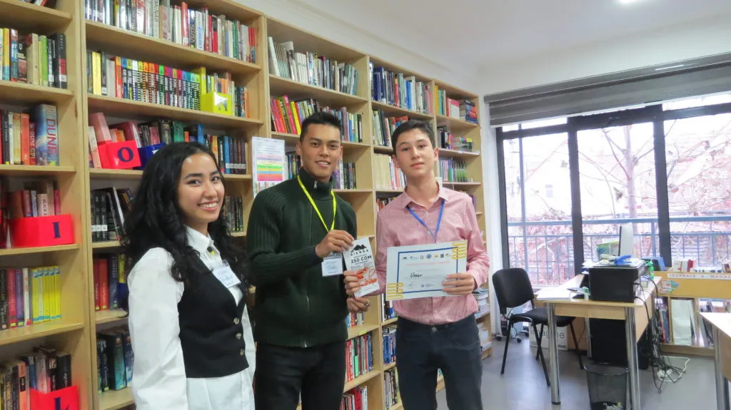 Bishkek International School — photo 8