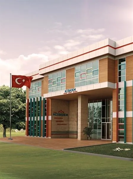 Acibadem Okullari — photo 1