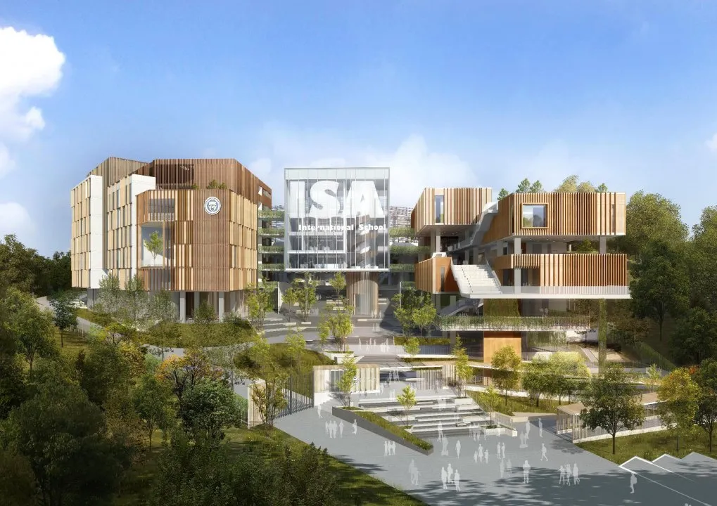 ISA Science City International School