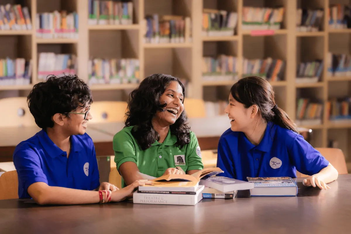 Hiranandani Upscale School (HUS)